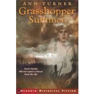 Grasshopper Summer by Turner, Ann; Meltzer, Erika, 9780689835223