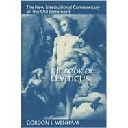 The Book of Leviticus by Wenham, Gordon J., 9780802825223