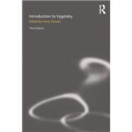 Introduction to Vygotsky by Daniels; Harry, 9781138125223