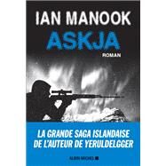 Askja by Ian Manook, 9782226445223