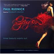 Gorgeous - Audio Library Edition by Rudnick, Paul, 9780545585224