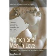 Love and the Idea of Europe by Passerini, Luisa, 9781845455224