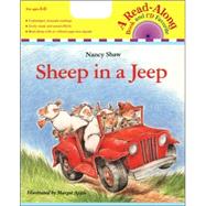 Sheep in a Jeep Book by Shaw, Nancy E., 9780618695225