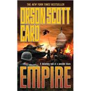 Empire by Card, Orson Scott, 9780765355225