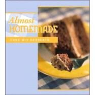 Almost Homemade by Favorite Recipes Press, 9780871975225