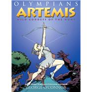 Artemis Wild Goddess of the Hunt by O'Connor, George, 9781626725225