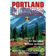 Portland Hikes by Bernstein, Art; Jackman, Andrew, 9781879415225