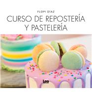 Curso de repostera y pastelera by Diaz, Florencia, 9789877185225