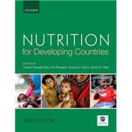 Nutrition for Developing Countries by Savage King, Felicity; Burgess, Ann; Quinn, Victoria J.; Osei, Akoto K., 9780199685226