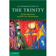 An Introduction to the Trinity by Declan Marmion , Rik Van Nieuwenhove, 9780521705226