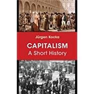 Capitalism by Kocka, Jurgen; Riemer, Jeremiah, 9780691165226