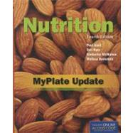 Nutrition: My Plate Update by Insel, Paul, 9781449675226