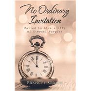 No Ordinary Invitation by Strain, Francee, 9781512795226