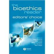 The Bioethics Reader Editors' Choice by Chadwick, Ruth F.; Kuhse, Helga; Landman, Willem A.; Schüklenk, Udo; Singer, Peter, 9781405175227