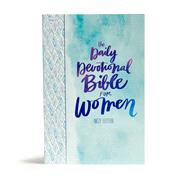 NKJV Daily Devotional Bible for Women, Trade Paper by Unknown, 9781535935227
