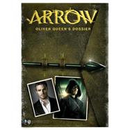 Arrow: Oliver Queen's Dossier by Aires, Nick, 9781783295227