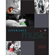 Experience Music by Charlton, Katherine, 9780078025228