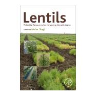 Lentils by Singh, Mohar, 9780128135228