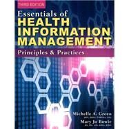 Bundle: Essentials of Health Information Management with Mindlink Access Card by Bowie; Green, 9781305625228