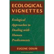 Ecological Vignettes by Odum,Eugene P, 9789057025228