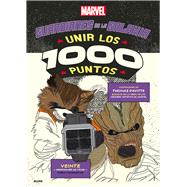 Marvel Guardianes de la Galaxia Unir los 1000 puntos by Pavitte, Thomas, 9788416965229