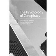 The Psychology of Conspiracy by Bilewicz; Michal, 9781138815230