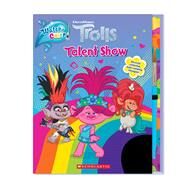 Trolls: Water-Color!: Talent Show (Media tie-in) by Chan, Reika; Chan, Reika, 9781338725230