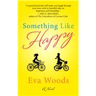 Something Like Happy by Woods, Eva, 9781432845230