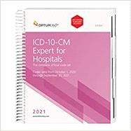 ICD-10-CM Expert for Hospitals - With Guidelines by Optum360, 9781622545230