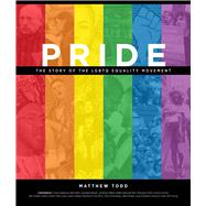 Pride by Todd, Matthew, 9781681885230