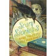 Scary Stories 3 by Schwartz, Alvin, 9780060835231