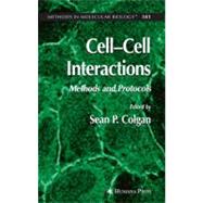 Cell-Cell Interactions in Health and Disease by Colgan, Sean P., 9781588295231