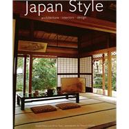 Japan Style by Mehta, Geeta; Tada, Kimie; Murata, Noboru, 9784805315231