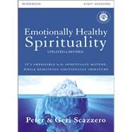 Emotionally Healthy Discipleship Courses Leaders Kit by Scazzero, Peter; Scazzero, Geri, 9780310085232