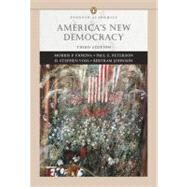 America's New Democracy (Penguin Academic Series) by Fiorina, Morris P.; Peterson, Paul E.; Voss, D. Stephen; Johnson, Bertram, 9780321355232