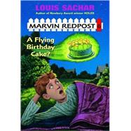 A Flying Birthday Cake? by Sachar, Louis, 9780613195232