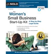The Women's Small Business Start-up Kit by Pakroo, Peri, 9781413325232