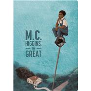 M.C. Higgins, the Great 50th Anniversary Edition by Hamilton, Virginia, 9781665955232