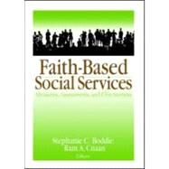 Faith-Based Social Services: Measures, Assessments, and Effectiveness by Cnaan; Ram A, 9780789035233