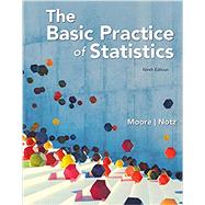 Loose-Leaf Version of The Basic Practice of Statistics by Moore, David S.; Notz, William I.; Fligner, Michael A., 9781319365233
