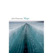 Maps by Freeman, John, 9781556595233