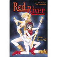 Red River (3-in-1 Edition), Vol. 4 by Shinohara, Chie, 9781974755233