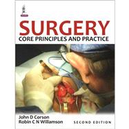 Surgery by Corson, John D.; Williamson, Robin C. N., M.D., 9789351525233
