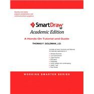 SmartDraw VP A Hands-on Tutorial and Guide by Goldman, Thomas F., 9780132625234