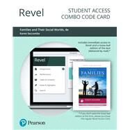 Revel for Families and Their Social Worlds -- Combo Access Card by Seccombe, Karen T., 9780135695234
