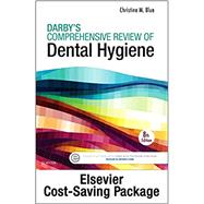 Darby's Comprehensive Review of Dental Hygiene by Blue, Christine M., 9780323395236