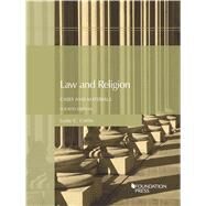 Law and Religion, Cases and Materials by Griffin, Leslie C., 9781634605236
