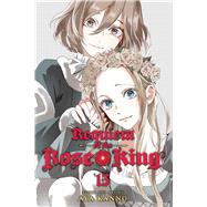 Requiem of the Rose King, Vol. 15 by Kanno, Aya, 9781974725236