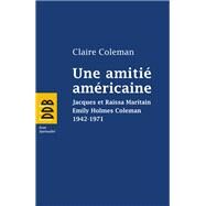 Une amiti amricaine by Claire Coleman, 9782220065236