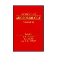 Methods in Microbiology: Techniques for the Study of Mycorrhiza by Norris, J. R.; Reed, D. J.; Varma, A. K., 9780125215237